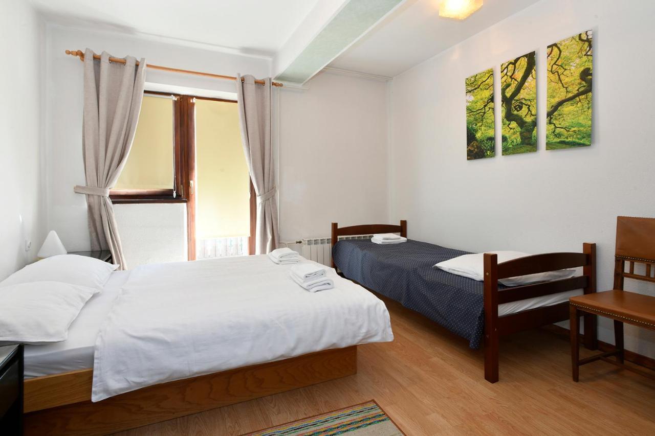 Gostilna Lokve Bed & Breakfast エクステリア 写真