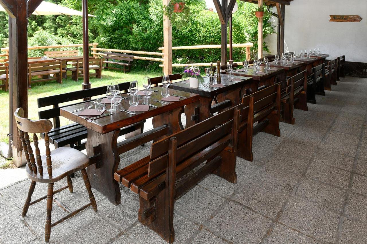 Gostilna Lokve Bed & Breakfast エクステリア 写真