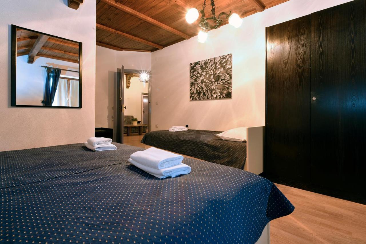 Gostilna Lokve Bed & Breakfast エクステリア 写真