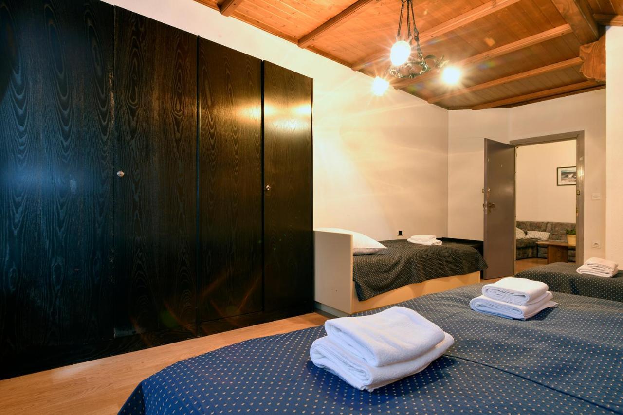 Gostilna Lokve Bed & Breakfast エクステリア 写真