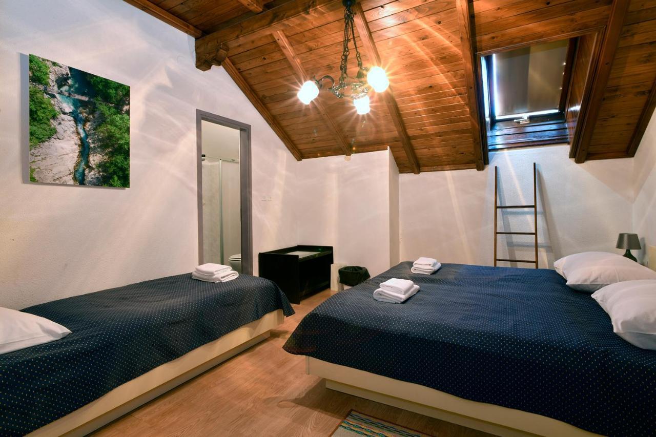 Gostilna Lokve Bed & Breakfast エクステリア 写真
