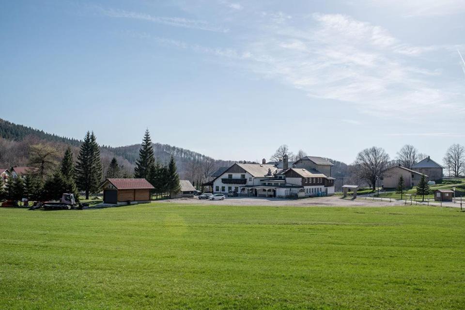 Gostilna Lokve Bed & Breakfast エクステリア 写真