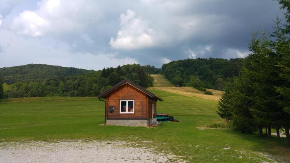 Gostilna Lokve Bed & Breakfast エクステリア 写真