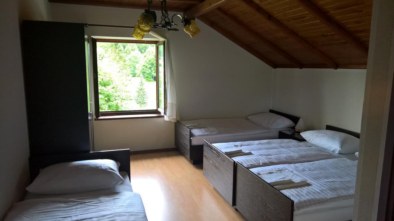 Gostilna Lokve Bed & Breakfast エクステリア 写真