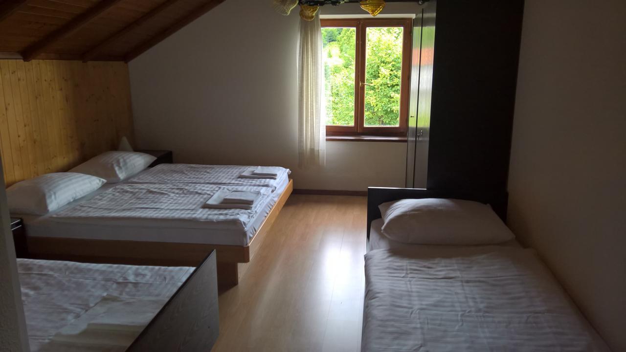 Gostilna Lokve Bed & Breakfast エクステリア 写真