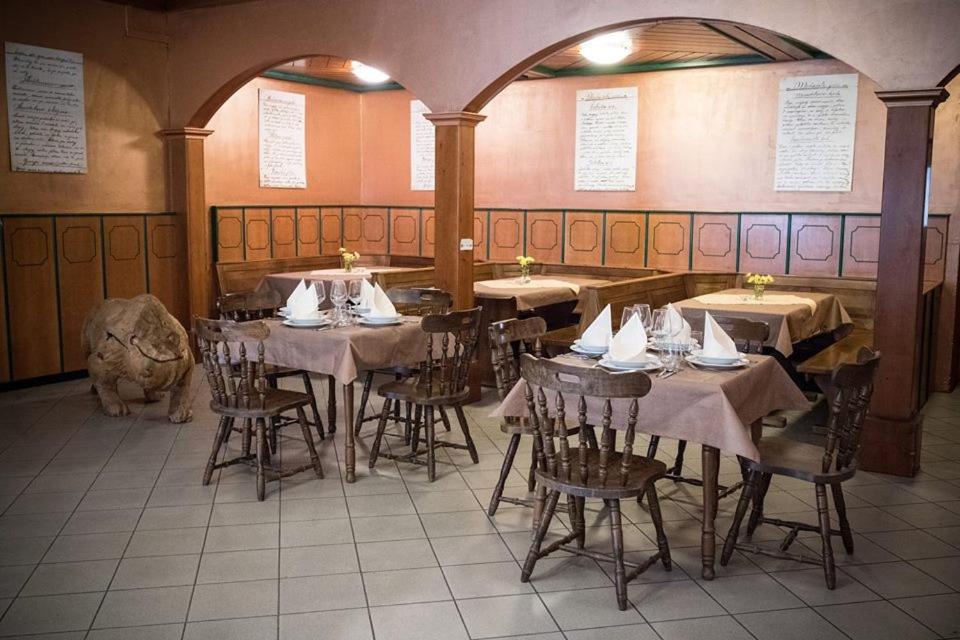Gostilna Lokve Bed & Breakfast エクステリア 写真
